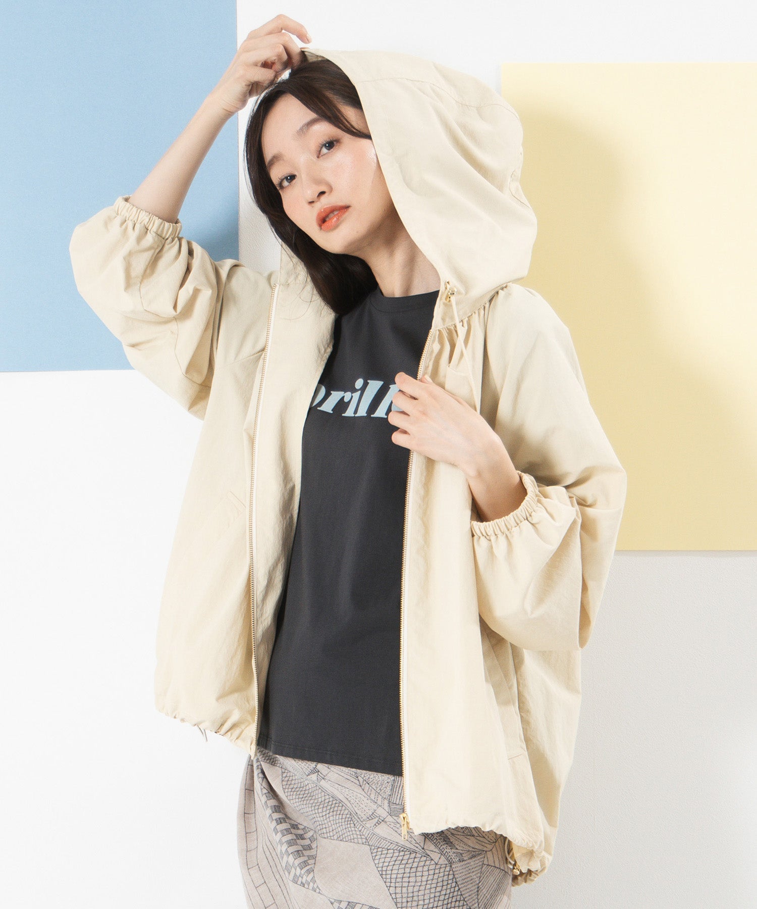 ジャケット・ブルゾン