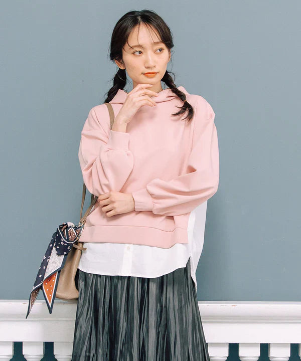 パーカー・スウェット