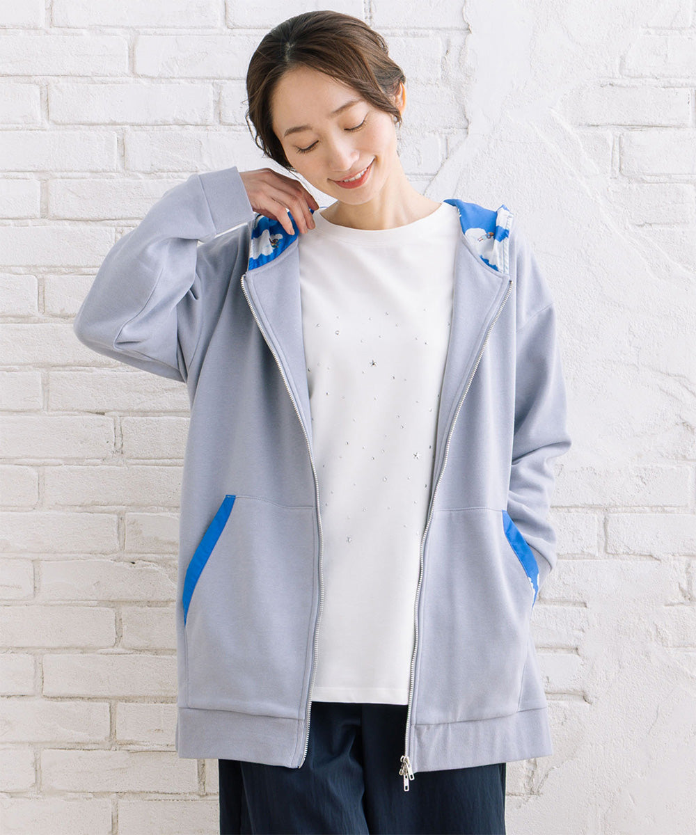 パーカー・スウェット