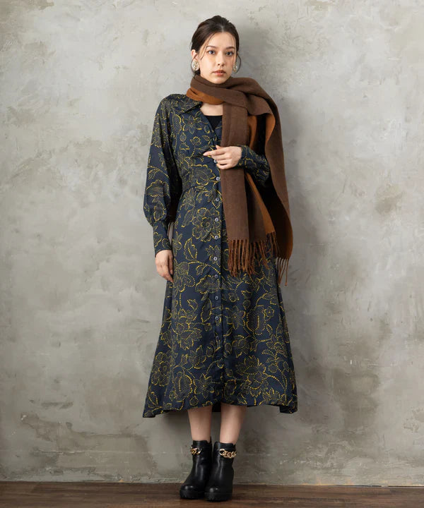 ワンピース・チュニック