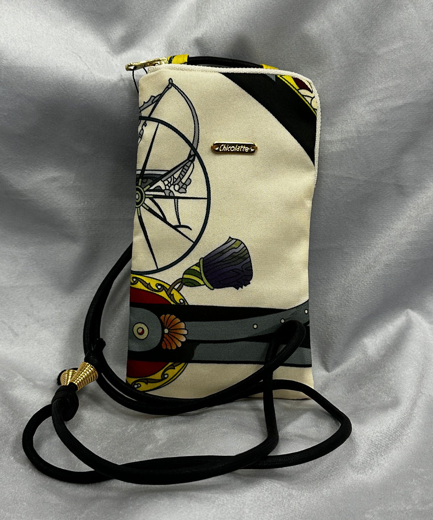 83-6398【Chicolatte】【周年】Smartphone Shoulder