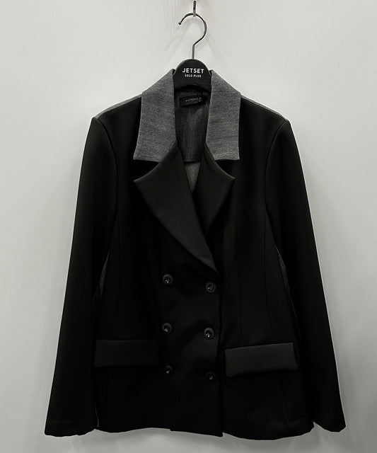 レディース ダブルボタン デニム ジャケット｜JETSET SOLO PLUS(ジェットセットソロプラス) 公式通販｜レディース ファッション きれいめカジュアル