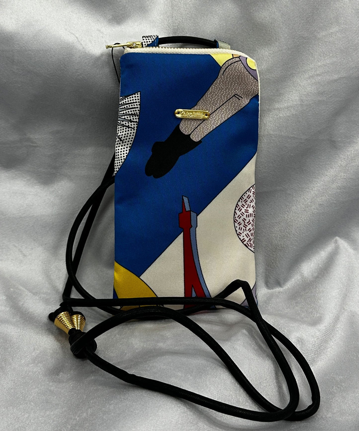 83-6398【Chicolatte】【周年】Smartphone Shoulder