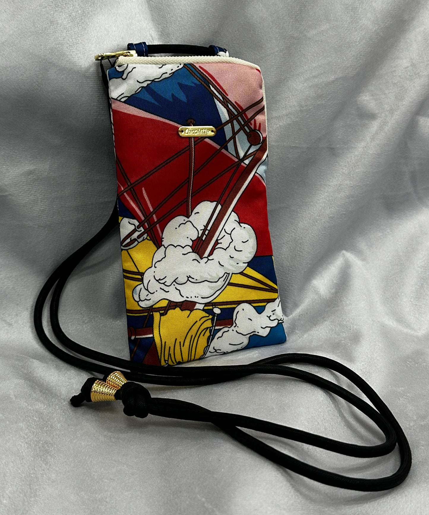 83-6398【Chicolatte】【周年】Smartphone Shoulder