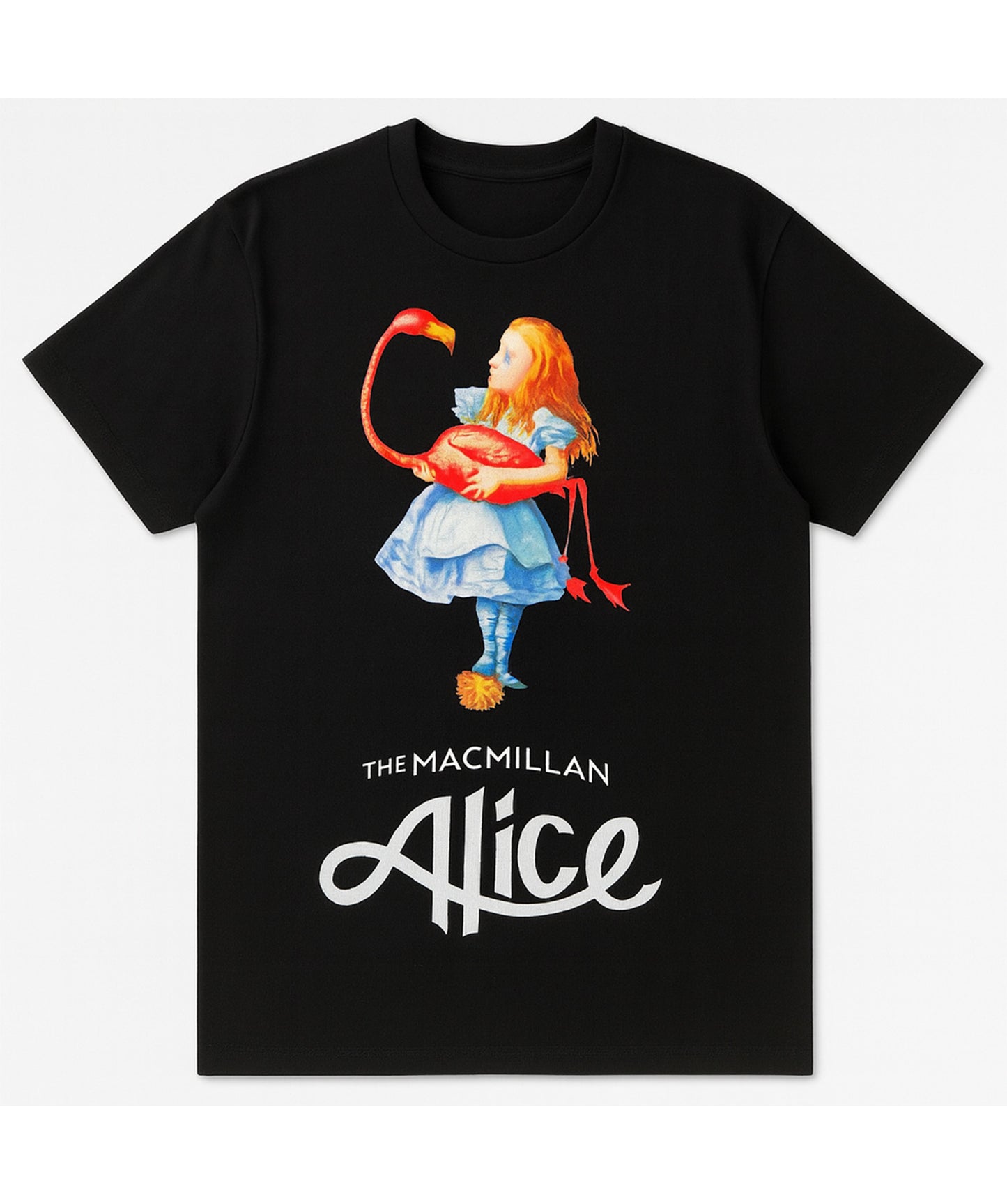 【JETSET SOLO PLUS】Vintage Alice backprint Tee