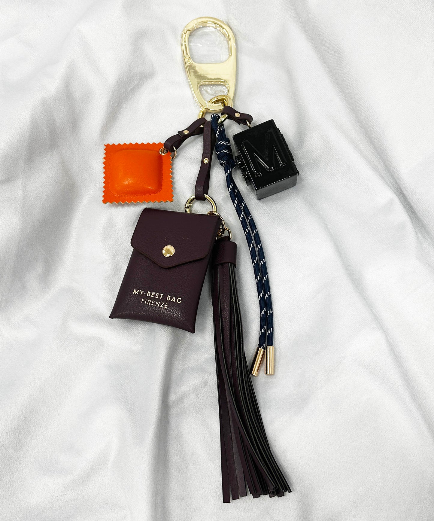 MY BEST BAG バッグチャーム