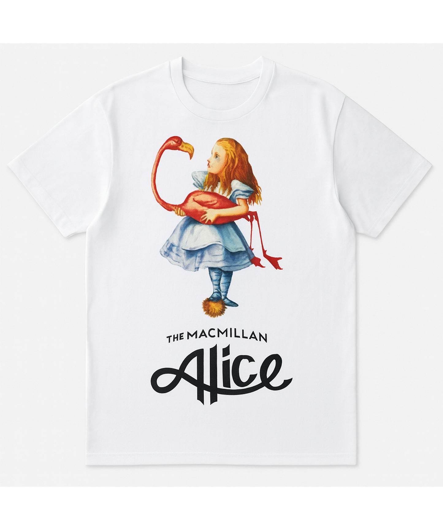 【JETSET SOLO PLUS】Vintage Alice backprint Tee