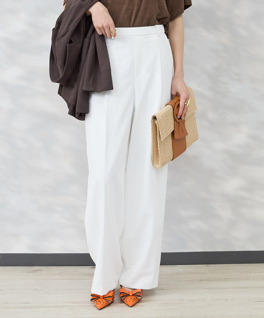 12-1908　【JETSET SOLO PLUS】NEWシェルタリングタックパンツ