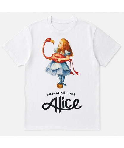 【JETSET SOLO PLUS】Vintage Alice backprint Tee