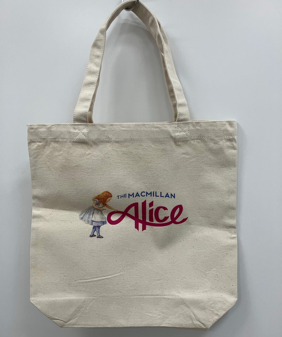 【JETSET SOLO PLUS】Alice Characters Tote Bag