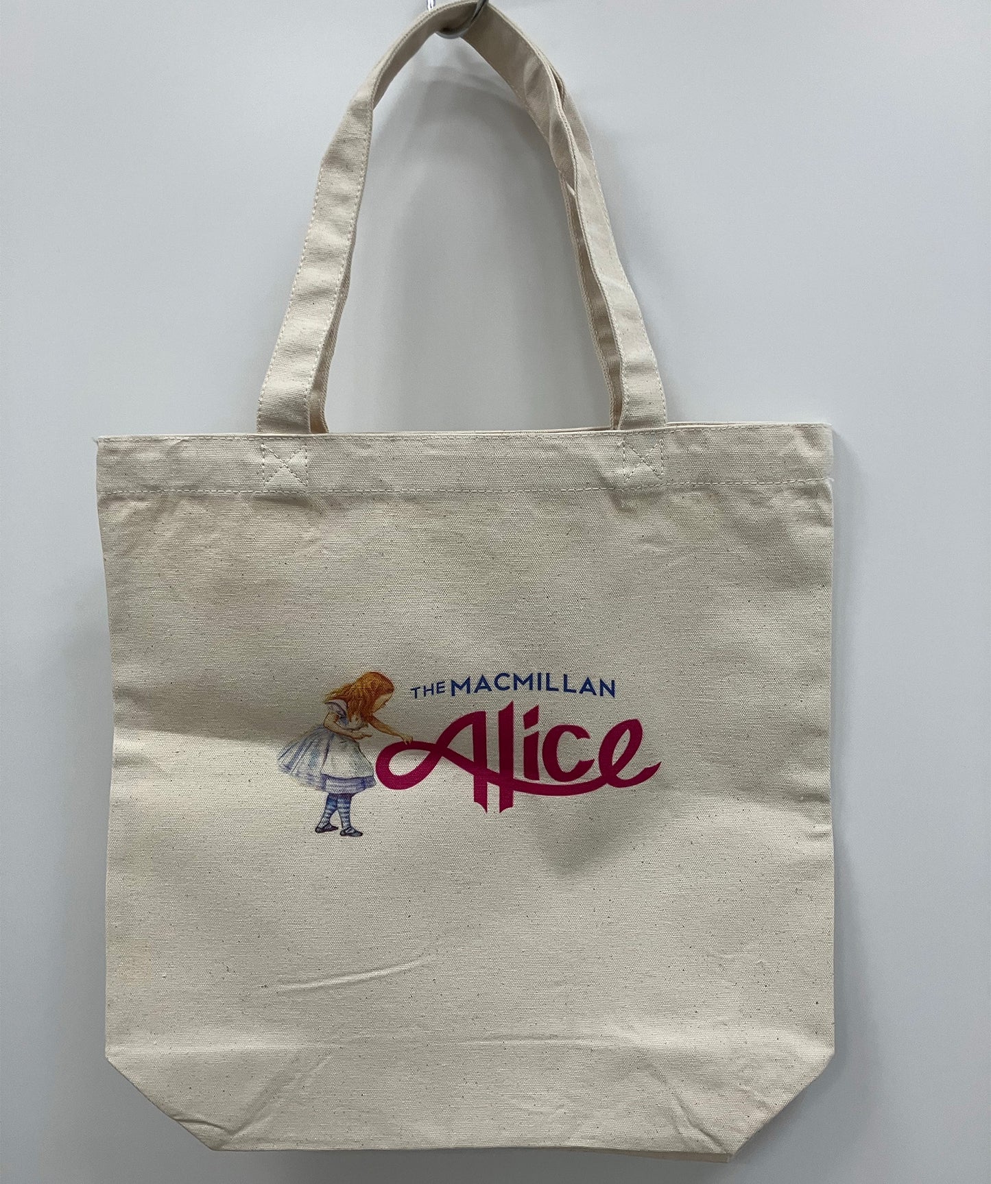 【JETSET SOLO PLUS】Alice Characters Tote Bag