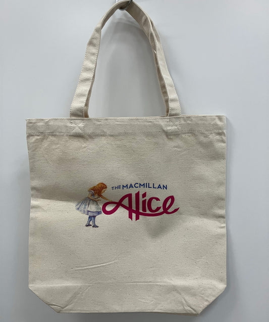 【JETSET SOLO PLUS】Alice Characters Tote Bag