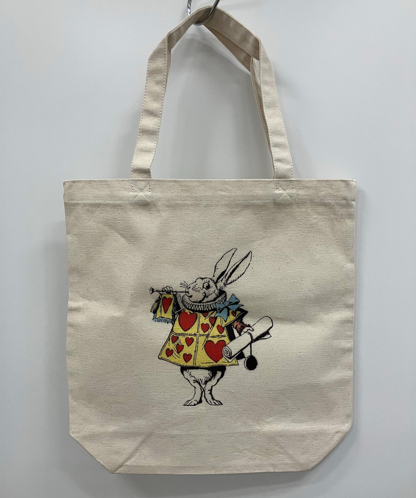 【JETSET SOLO PLUS】Alice Characters Tote Bag