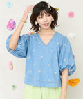 ブルー(41)