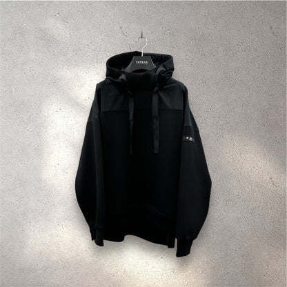 TATRAS スタンドフーディーパーカー