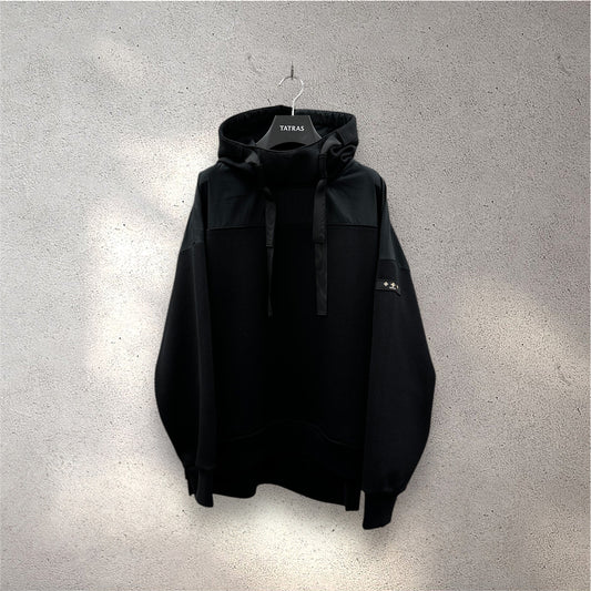 TATRAS スタンドフーディーパーカー