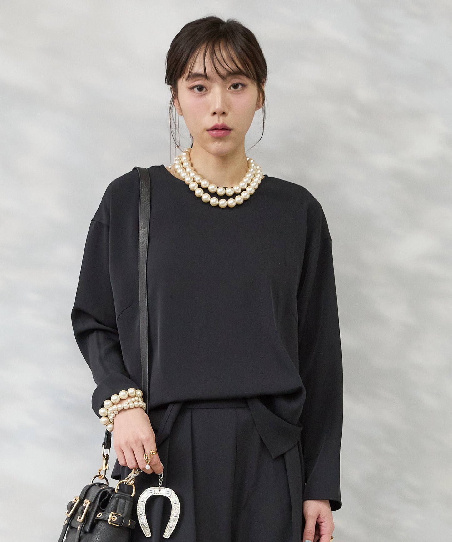 ブラウス 卒園式 卒業式 入学式 入園式 オケージョン レディース