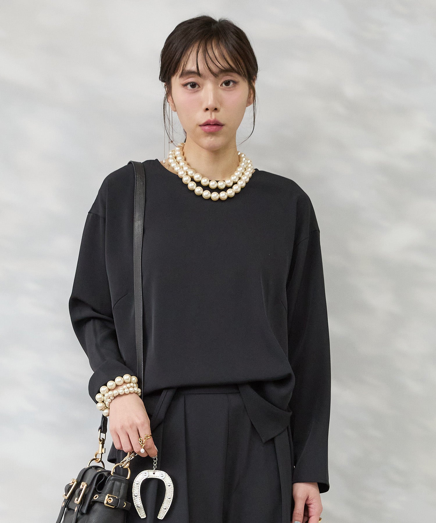 ブラウス 卒園式 卒業式 入学式 入園式 オケージョン レディース