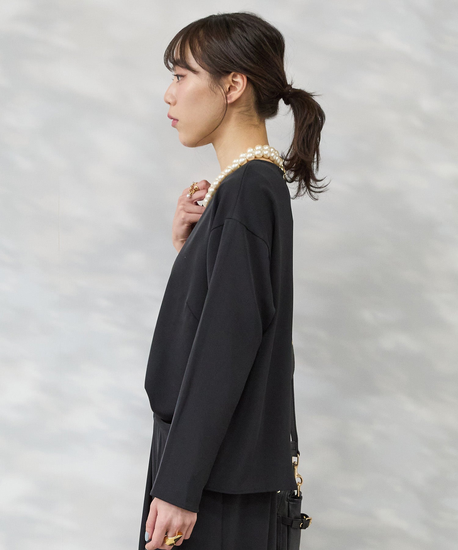 ブラウス 卒園式 卒業式 入学式 入園式 オケージョン レディース