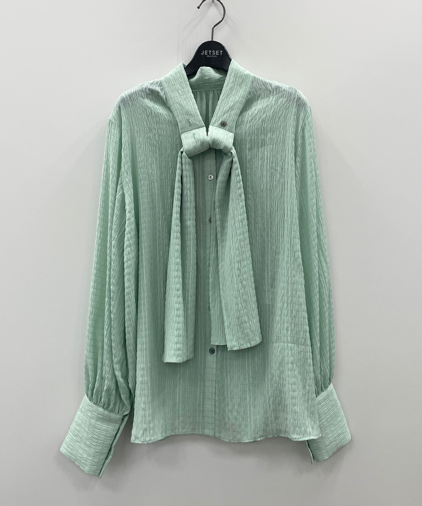 【JETSET SOLO PLUS】4WAYボウタイブラウス