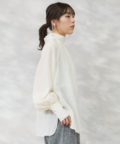 【JETSET SOLO PLUS】4WAYボウタイブラウス