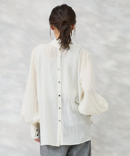 【JETSET SOLO PLUS】4WAYボウタイブラウス