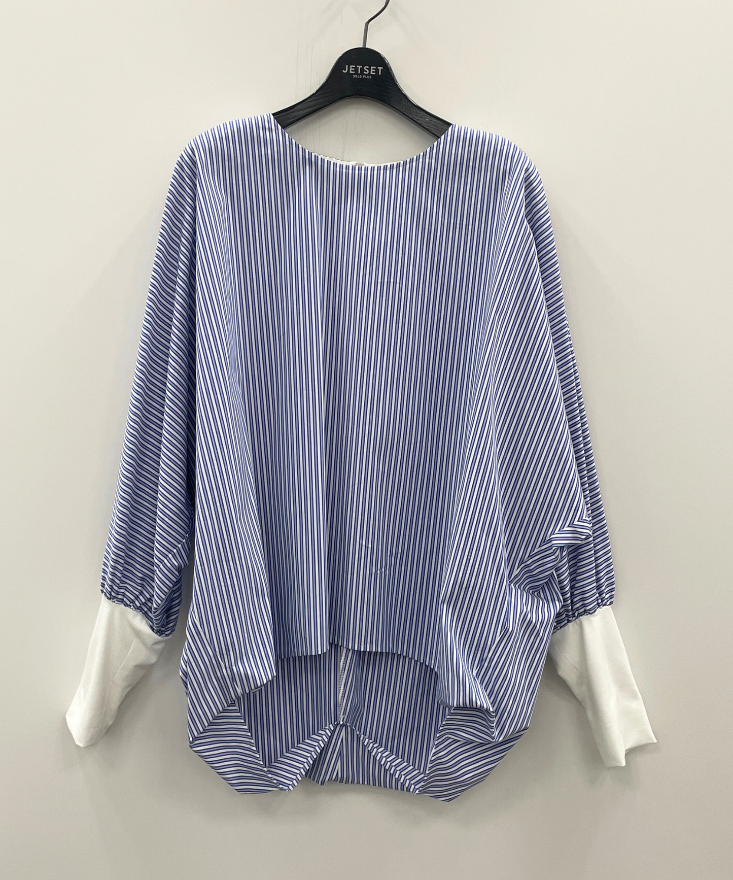 【FONT LAB】マトンスリーブコクーンブラウス