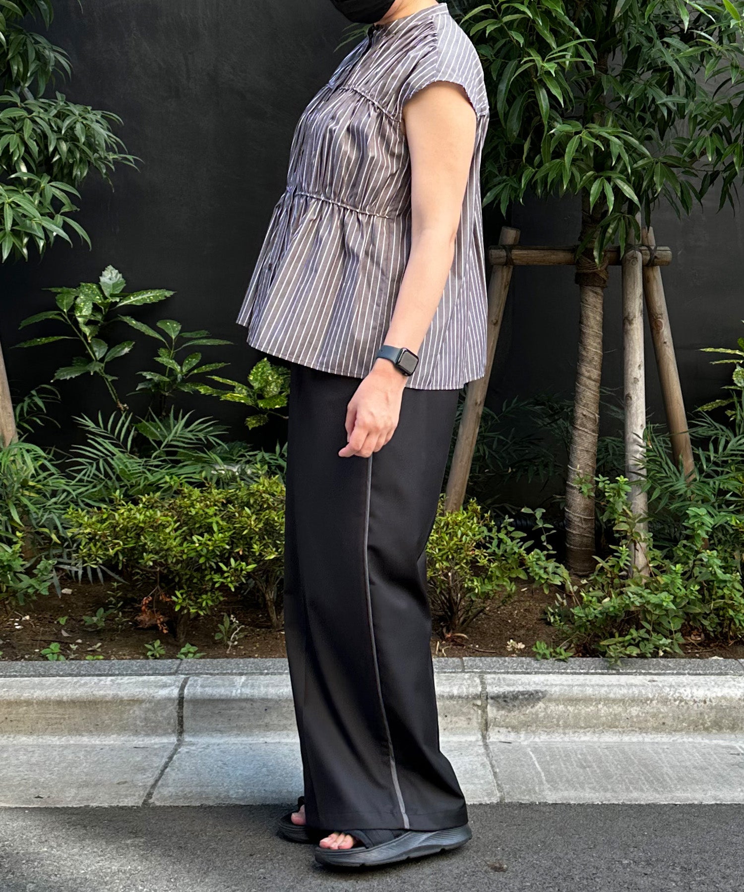 きゃっと パドックで履きたいカワサキ×アディダスのコラボシューズ第二弾 - Off1