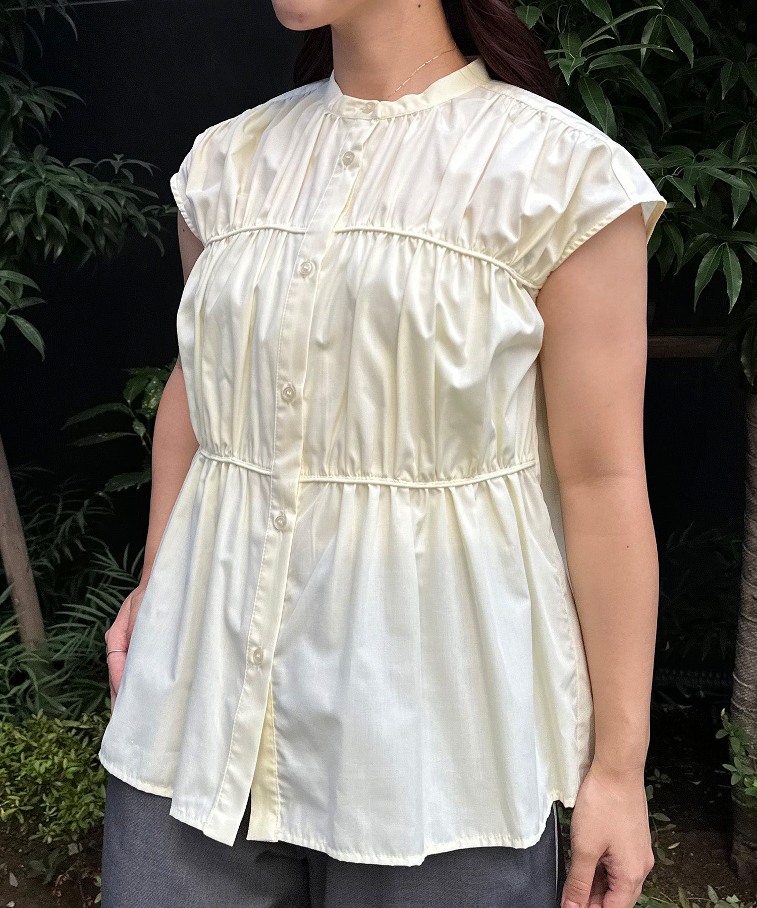 トップス トップス バーガンディ - OTHER | ロンシャン JP