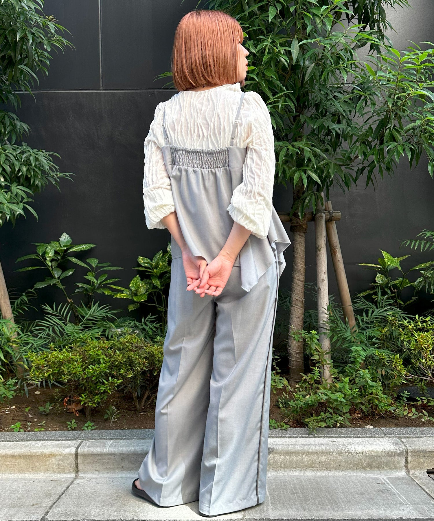 パンツ ET Schott×DICKIES® 2026.01.01 New Year Release xDICKIES® LEATHER COMB