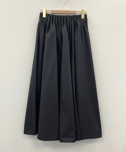 【FONT LAB】ウエストタックボリュームスカート