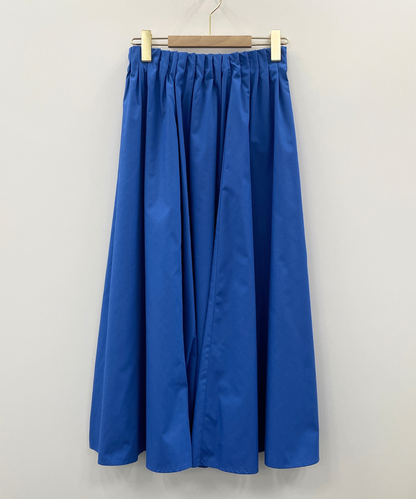 【FONT LAB】ウエストタックボリュームスカート