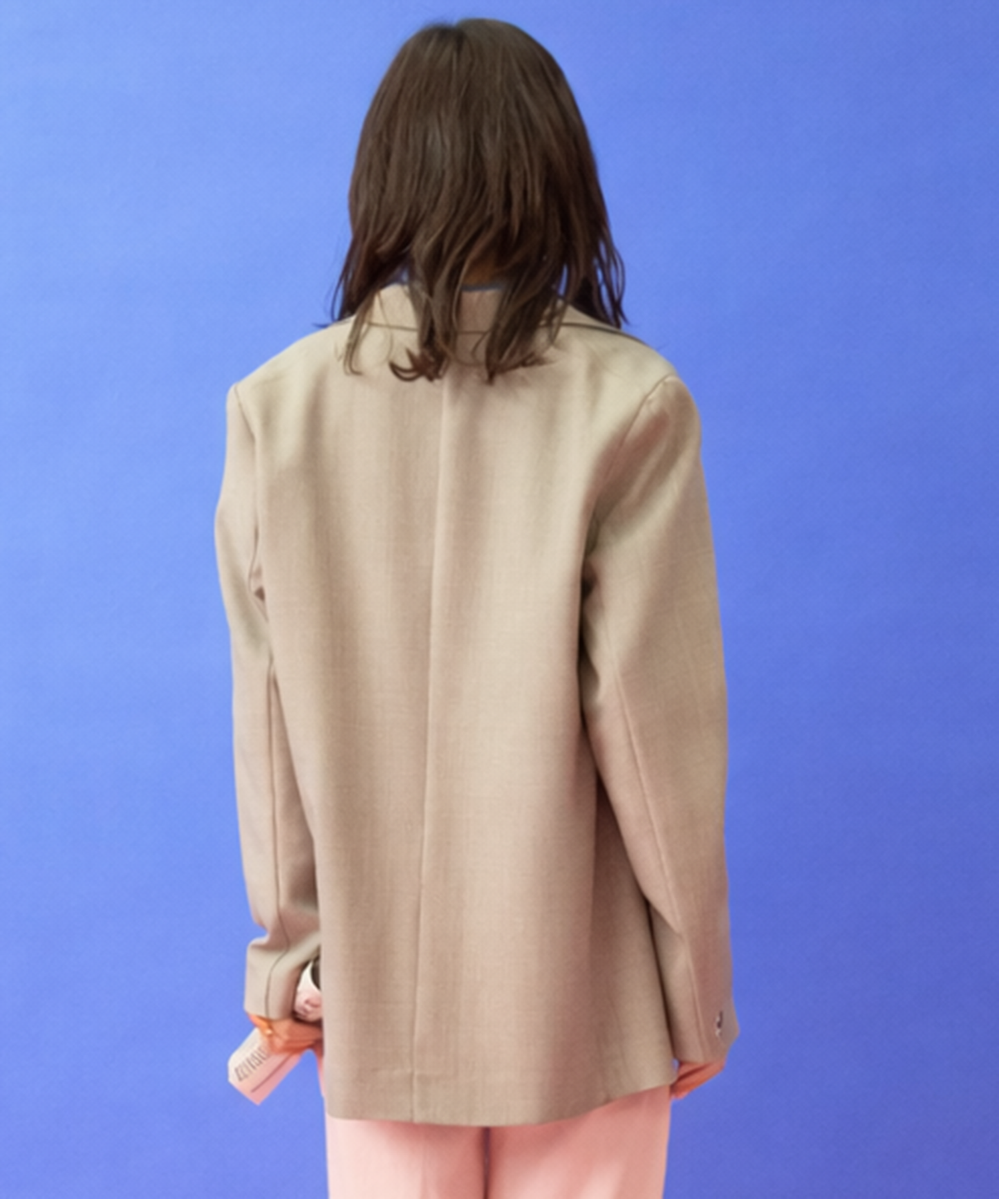 ジャケット レディース 通勤 オフィスカジュアル Wブレストジャケット