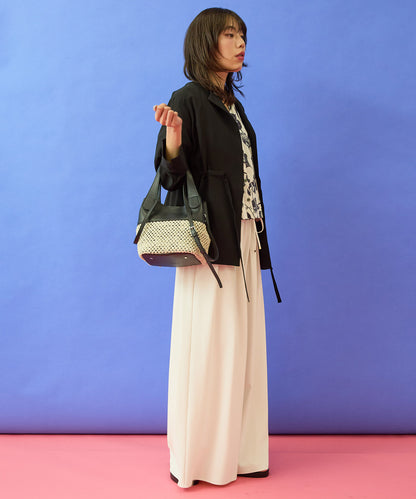 【JETSET SOLO PLUS】マルチファンクションドロストジャケット