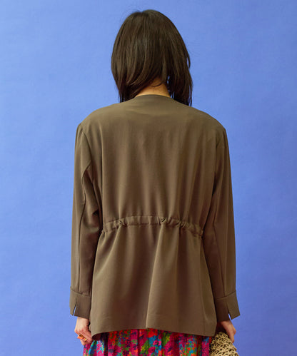 【JETSET SOLO PLUS】マルチファンクションドロストジャケット