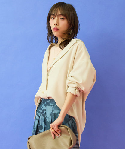 ジャケット レディース テーラードジャケット シャツジャケット