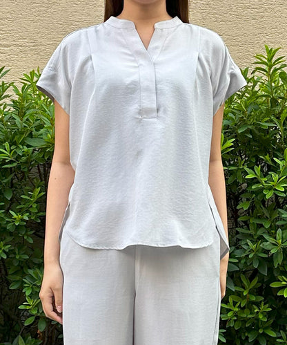 レディース とろみ素材 シンプル セットアップ｜JETSET SOLO PLUS(ジェットセットソロプラス) 公式通販｜レディース ファッション きれいめカジュアル