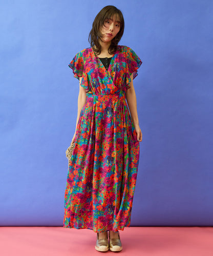 【FONT LAB】ヘンリーネックタンクトップ