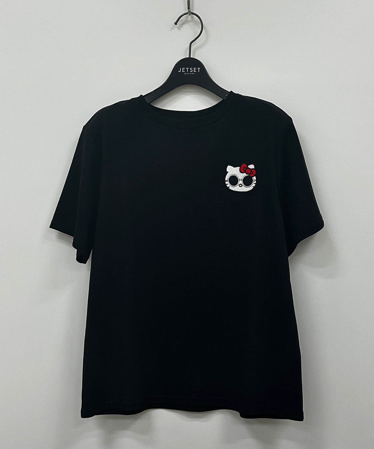 【a-jolie】KITTYコラボコンパクトTシャツ