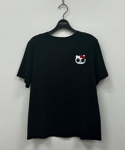 【a-jolie】KITTYコラボコンパクトTシャツ