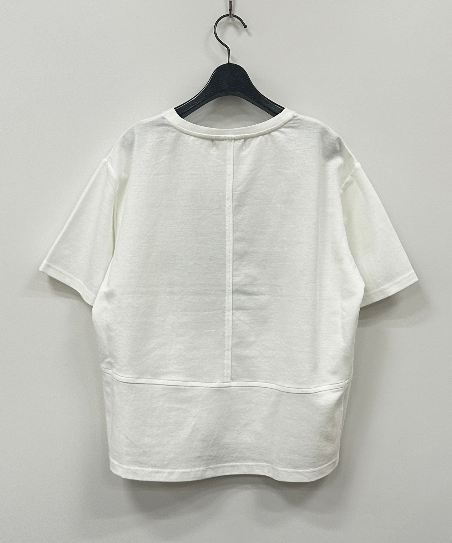 【FONT LAB】シェニールロゴTシャツ