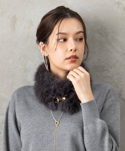 レディース ファー ティペット 小物｜JETSET SOLO PLUS(ジェットセットソロプラス) 公式通販｜レディース ファッション きれいめカジュアル