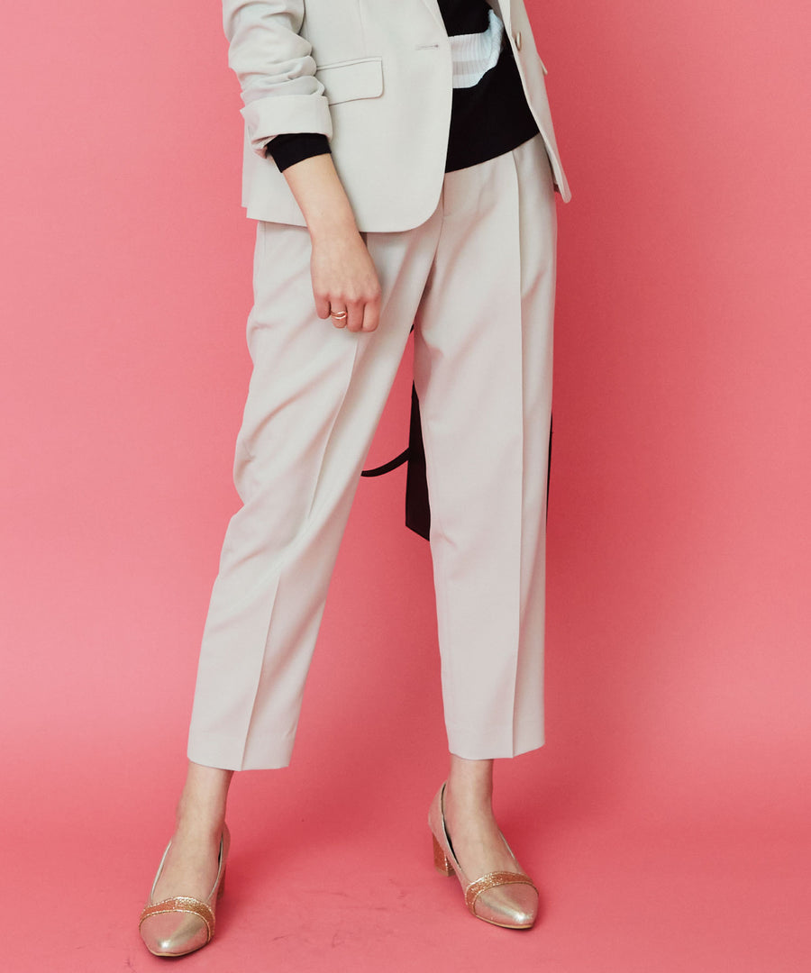 レディース ボトムス テーパードパンツ セットアップ｜JETSET SOLO PLUS(ジェットセットソロプラス) 公式通販｜レディース ファッション きれいめカジュアル