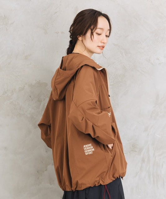 【Web限定】 hummel 【撥水】フルジップフーディブルゾン【先行予約】