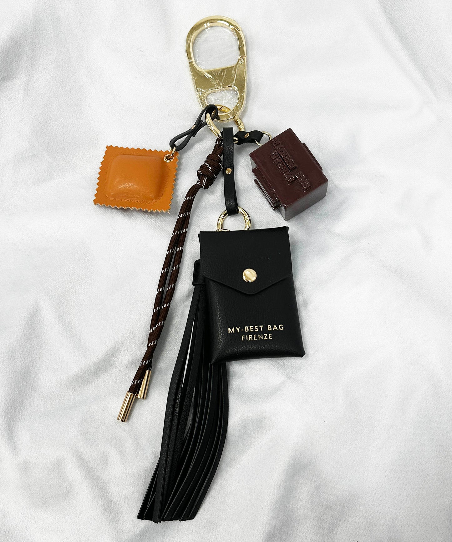 MY BEST BAG バッグチャーム