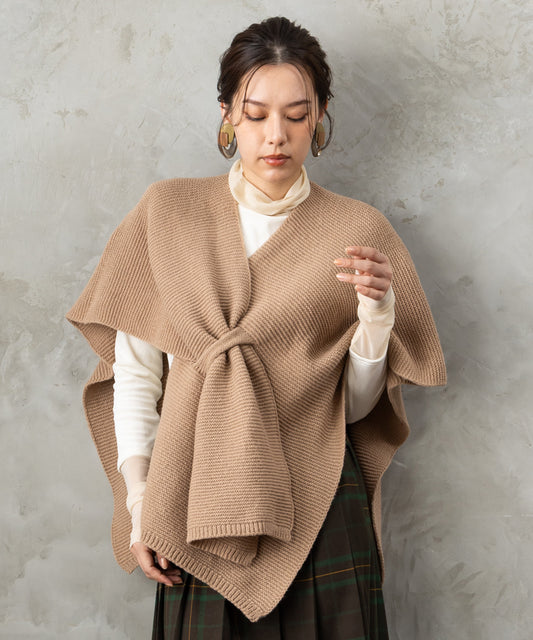 レディース ストール ニット 羽織り｜JETSET SOLO PLUS(ジェットセットソロプラス) 公式通販｜レディース ファッション きれいめカジュアル