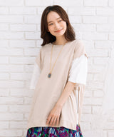 ベージュ(22)