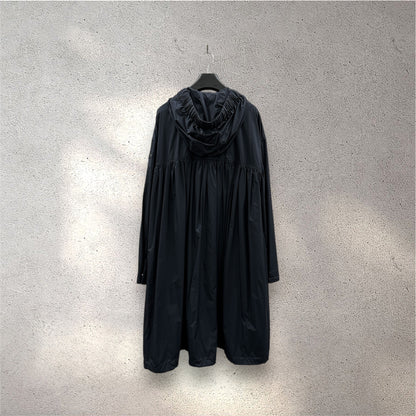 TATRAS ロングフーディーコート