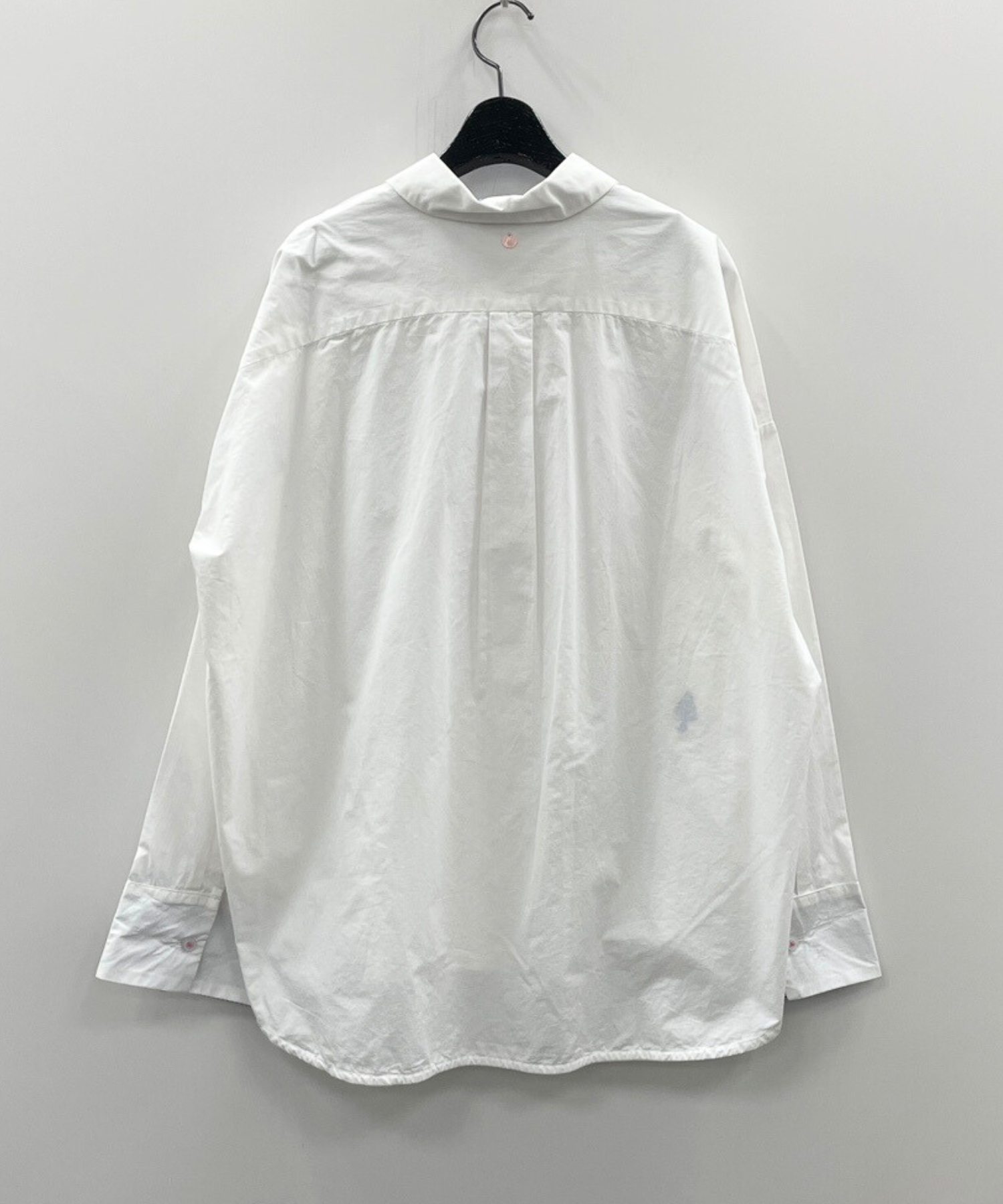 【NUMPH】エンブロイダリーシャツ