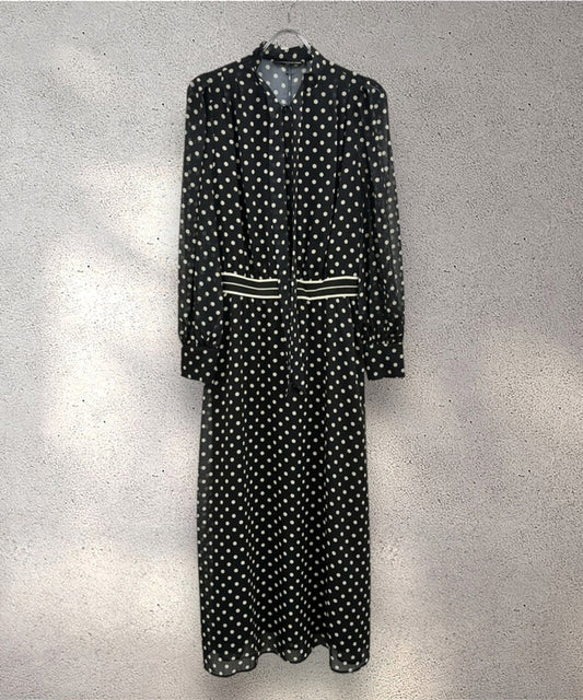 レディース ワンピース ドット柄 シャツワンピース｜JETSET SOLO PLUS(ジェットセットソロプラス) 公式通販｜レディース ファッション きれいめカジュアル